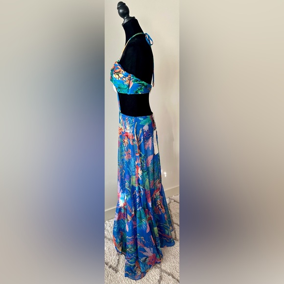 PatBo Oasis Beach Dress NWT - Picture 5 of 8